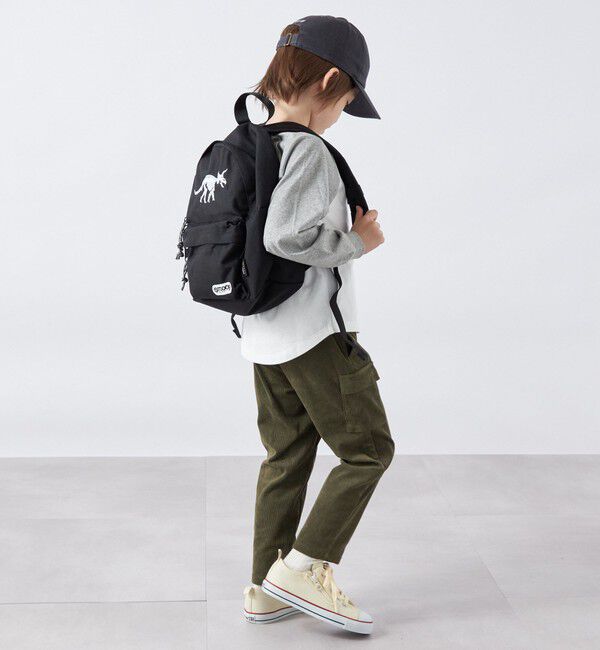 SHIPS any「【SHIPS any別注】OUTDOOR PRODUCTS: 刺繍 バックパック<KIDS>◇」|リュック|