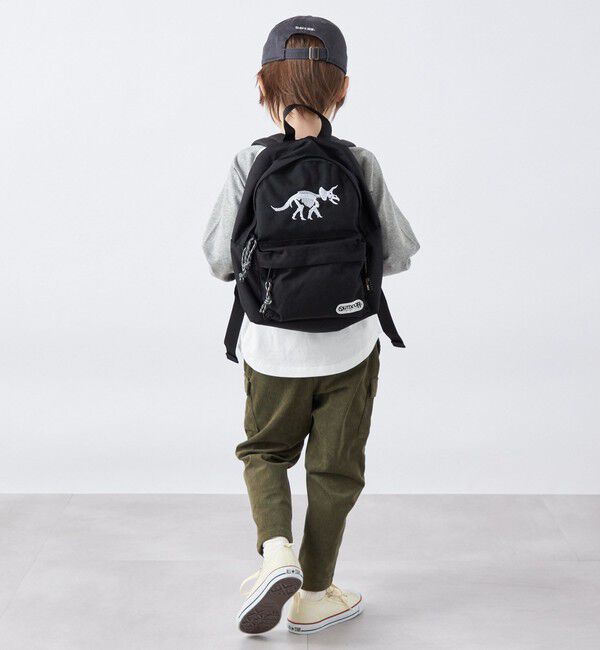 SHIPS any「【SHIPS any別注】OUTDOOR PRODUCTS: 刺繍 バックパック<KIDS>◇」|リュック|