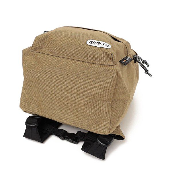 SHIPS any「【SHIPS any別注】OUTDOOR PRODUCTS: 刺繍 バックパック<KIDS>◇」|リュック|