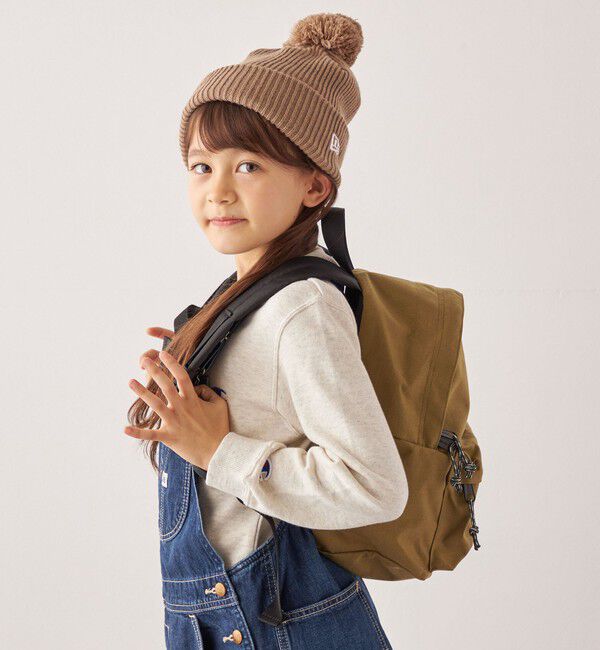 SHIPS any「【SHIPS any別注】OUTDOOR PRODUCTS: 刺繍 バックパック<KIDS>◇」|リュック|