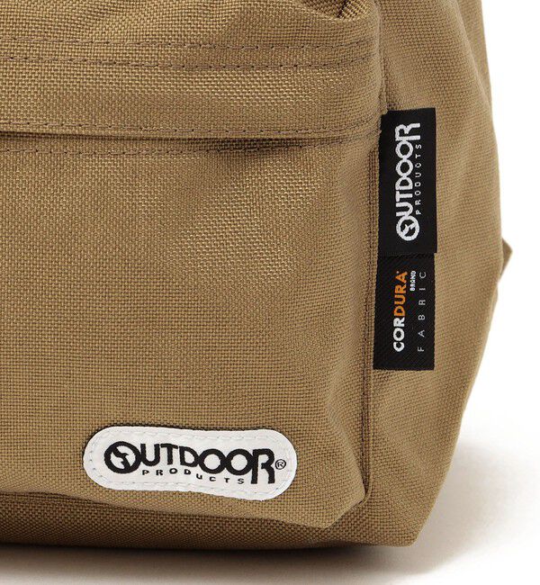 SHIPS any「【SHIPS any別注】OUTDOOR PRODUCTS: 刺繍 バックパック<KIDS>◇」|リュック|