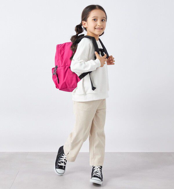 SHIPS any「【SHIPS any別注】OUTDOOR PRODUCTS: 刺繍 バックパック<KIDS>◇」|リュック|