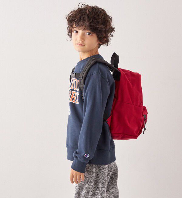 SHIPS any「【SHIPS any別注】OUTDOOR PRODUCTS: 刺繍 バックパック<KIDS>◇」|リュック|