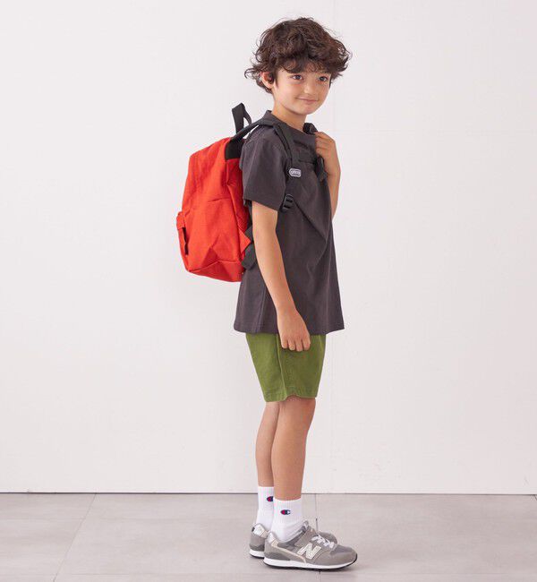 SHIPS any「【SHIPS any別注】OUTDOOR PRODUCTS: 刺繍 バックパック<KIDS>◇」|リュック|