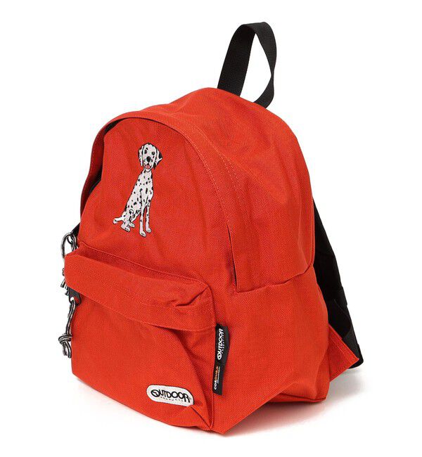 SHIPS any「【SHIPS any別注】OUTDOOR PRODUCTS: 刺繍 バックパック<KIDS>◇」|リュック|