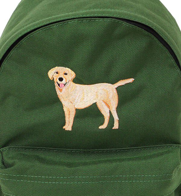 SHIPS any「【SHIPS any別注】OUTDOOR PRODUCTS: 刺繍 バックパック<KIDS>◇」|リュック|