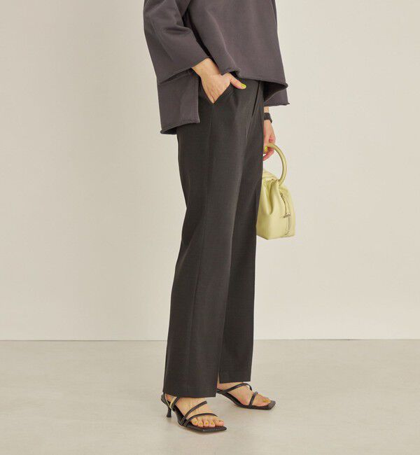 SHIPS for women「〈手洗い可能〉オックス フレア パンツ◇」|その他|