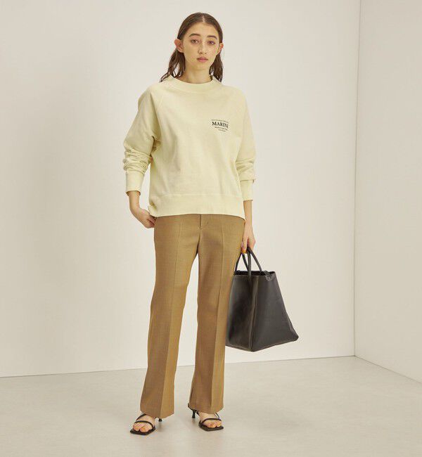 SHIPS for women「〈手洗い可能〉オックス フレア パンツ◇」|その他|