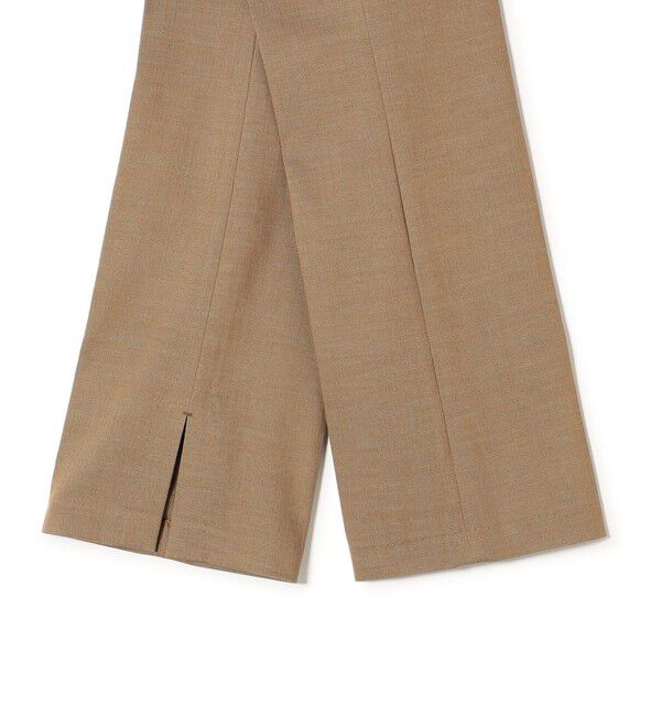 SHIPS for women「〈手洗い可能〉オックス フレア パンツ◇」|その他|