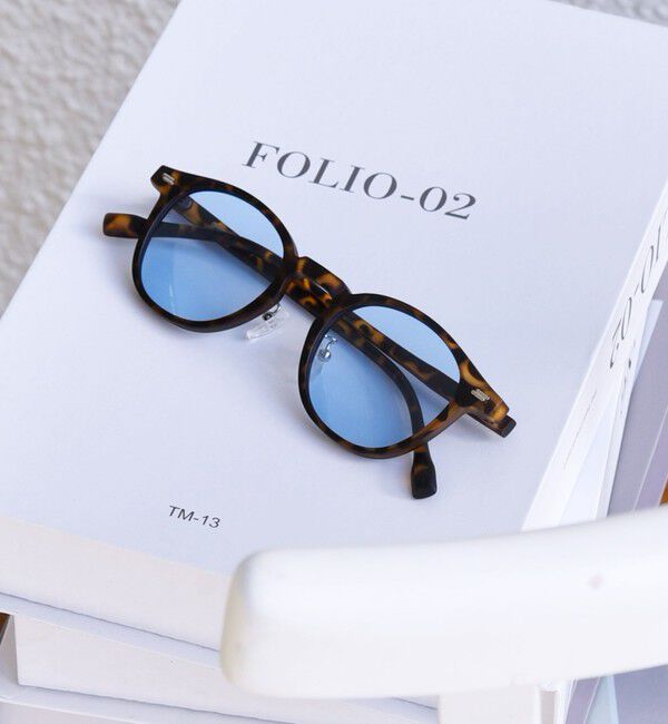 SHIPS any「SHIPS any: サングラス ボストン◇」|サングラス|