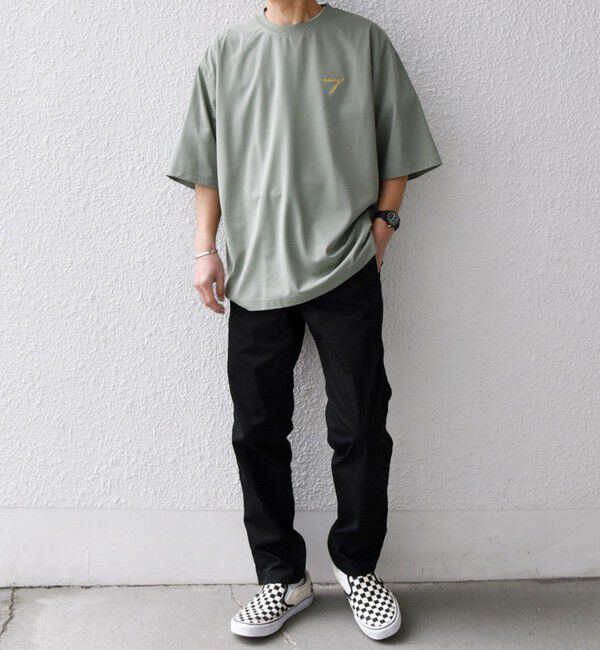 SHIPS any「SHIPS any: サマー スリム テーパード チノ パンツ 26SS◆」|チノ|