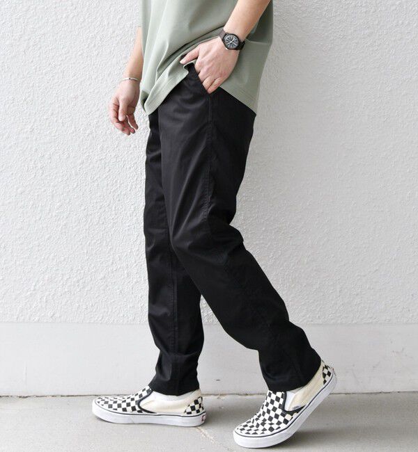 SHIPS any「SHIPS any: サマー スリム テーパード チノ パンツ 26SS◆」|チノ|