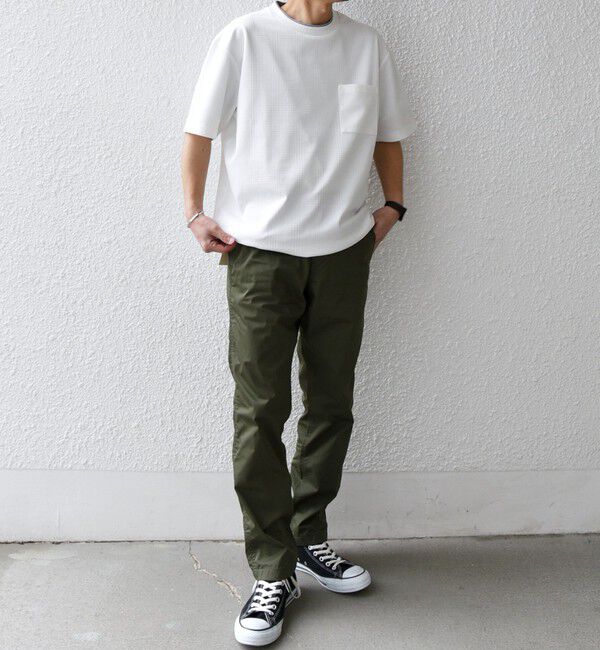 SHIPS any「SHIPS any: サマー スリム テーパード チノ パンツ 26SS◆」|チノ|