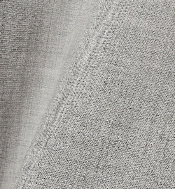 SHIPS any「SHIPS any: ストライプ / ソリッド リラックス バンドカラー シャツ 25AW◇」|シャツ・ブラウス|