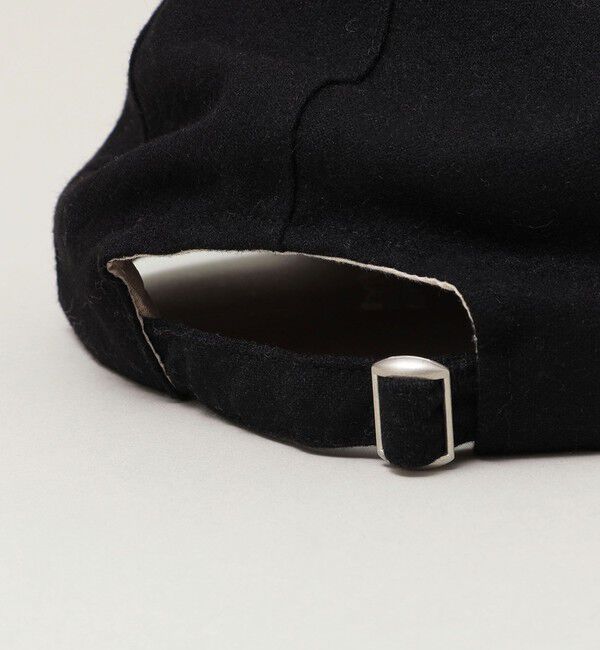 quaranciel「quaranciel: ウール ミックス キャップ」|キャップ・キャスケット|