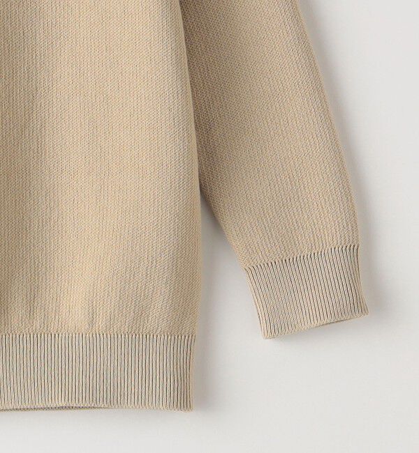 SHIPS KIDS「ARCH&LINE:110～145cm /〈手洗い可能〉オーガニック コットン  I&rsquo;M KNIT」|ニット・セーター|