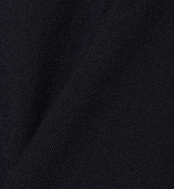 SHIPS any「SHIPS any: 〈洗濯機可能〉ウールライク ノープリーツ ワイド ストレート パンツ◇」|スラックス|