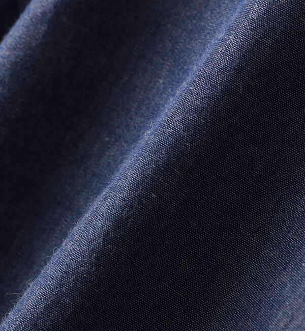 SHIPS KIDS「SHIPS KIDS:100～130cm / カラーレス ワーク シャツ」|シャツ・ブラウス|