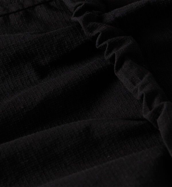 SHIPS for women「NEPLA.:〈手洗い可能〉リップ シャーリング ワンピース」|ワンピース|