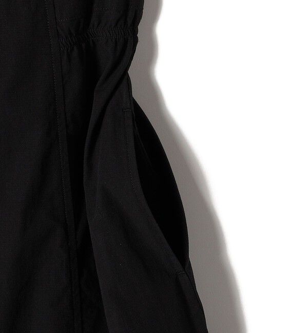 SHIPS for women「NEPLA.:〈手洗い可能〉リップ シャーリング ワンピース」|ワンピース|