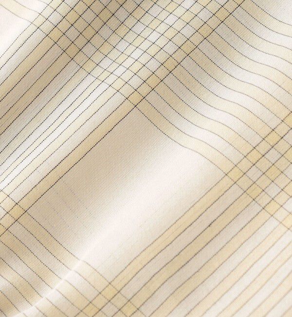 SHIPS「SHIPS:〈洗濯機可能〉ローン シャツ ジップ ブルゾン」|ブルゾン・スタジャン|