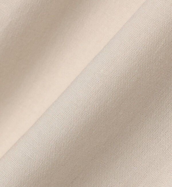 SHIPS any「【WEB限定】SHIPS any:〈洗濯機可能〉リネン / レーヨン レギュラーカラー 7分袖 シャツ◇」|シャツ・ブラウス|