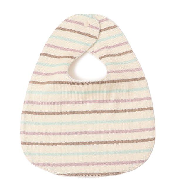 SHIPS KIDS「SHIPS KIDS:オーガニック コットン ボーダー スタイ」|スタイ|