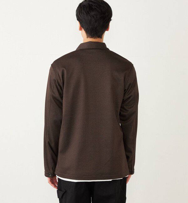 SHIPS Colors 「SHIPS Colors:〈洗濯機可能〉CIRCLE MOVA(R) プリント ボックス シャツ」|シャツ・ブラウス|