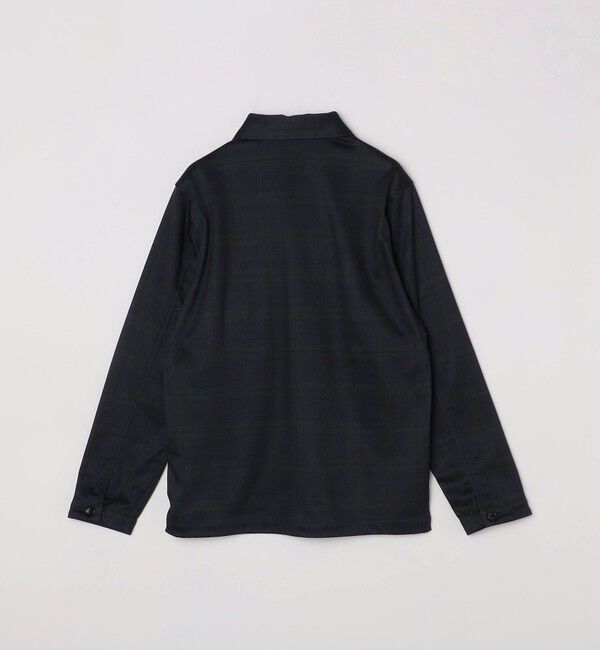 SHIPS Colors 「SHIPS Colors:〈洗濯機可能〉CIRCLE MOVA(R) プリント ボックス シャツ」|シャツ・ブラウス|