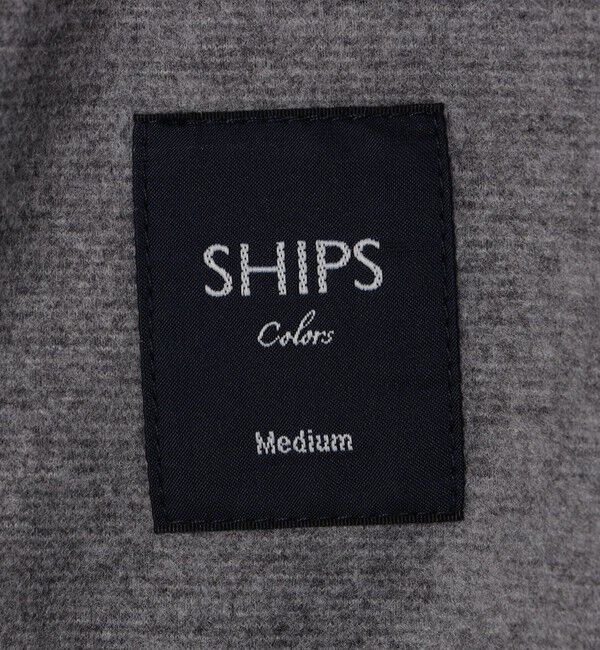 SHIPS Colors 「SHIPS Colors:〈洗濯機可能〉CIRCLE MOVA(R) プリント ボックス シャツ」|シャツ・ブラウス|