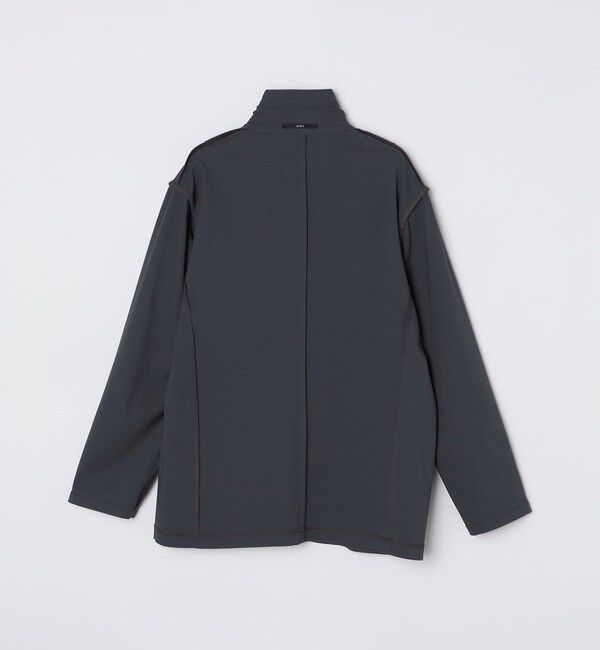 SHIPS「【WEB限定】SHIPS: カルゼ ストレッチ セットアップ (ジャケット＋イージーパンツ)」|スーツ|