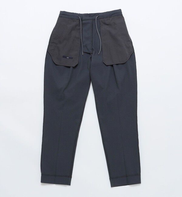 SHIPS「【WEB限定】SHIPS: カルゼ ストレッチ セットアップ (ジャケット＋イージーパンツ)」|スーツ|