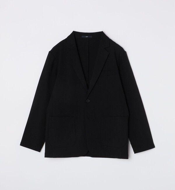 SHIPS「【WEB限定】SHIPS: カルゼ ストレッチ セットアップ (ジャケット＋イージーパンツ)」|スーツ|