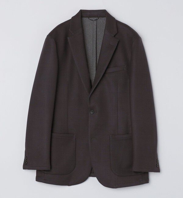 SHIPS「SHIPS: 〈セットアップ対応〉ダウンファブリック 2ボタン ジャケット」|スーツ|