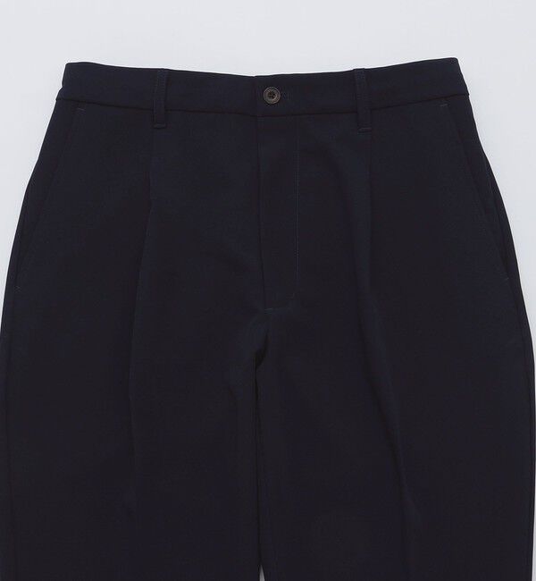 SHIPS「SHIPS:〈手洗い可能〉ダブルクロス セットアップ (ジャケット＋イージーパンツ)」|スーツ|