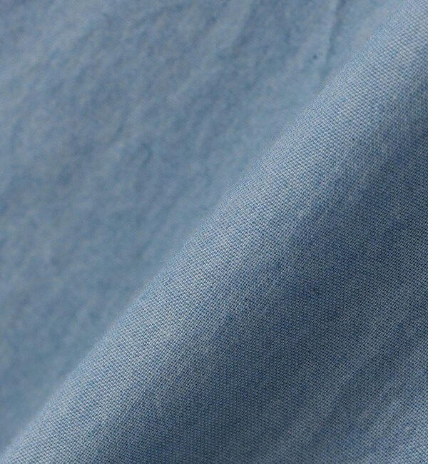 SHIPS「SHIPS: ダンガリー シャツ」|シャツ・ブラウス|