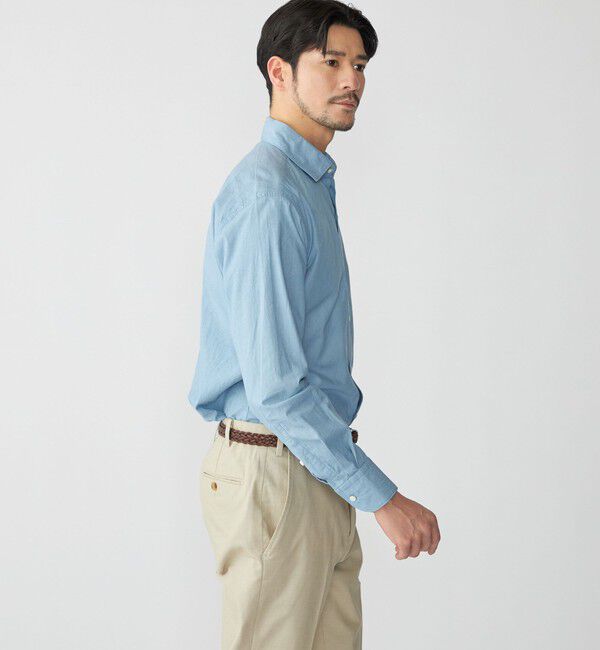 SHIPS「SHIPS: ダンガリー シャツ」|シャツ・ブラウス|