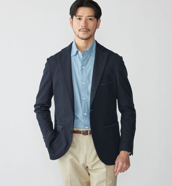 SHIPS「SHIPS: ダンガリー シャツ」|シャツ・ブラウス|