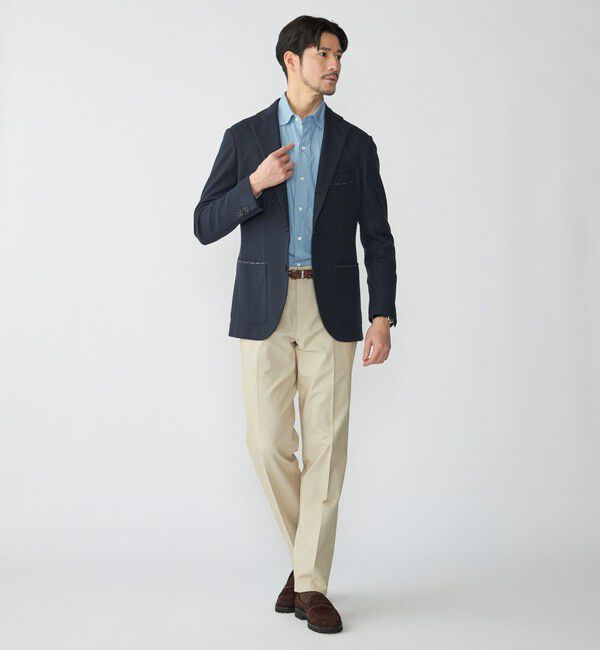 SHIPS「SHIPS: ダンガリー シャツ」|シャツ・ブラウス|