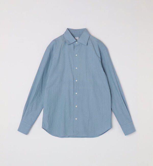 SHIPS「SHIPS: ダンガリー シャツ」|シャツ・ブラウス|