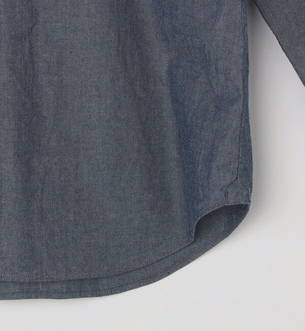 SHIPS「SHIPS: ダンガリー シャツ」|シャツ・ブラウス|