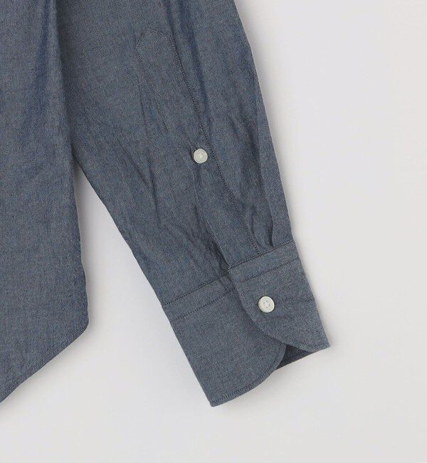 SHIPS「SHIPS: ダンガリー シャツ」|シャツ・ブラウス|