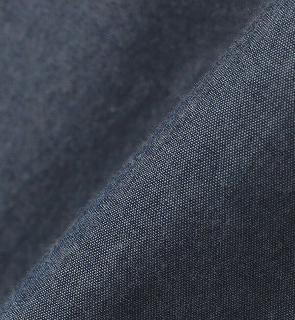 SHIPS「SHIPS: ダンガリー シャツ」|シャツ・ブラウス|