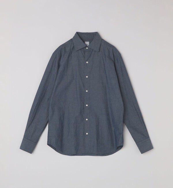 SHIPS「SHIPS: ダンガリー シャツ」|シャツ・ブラウス|