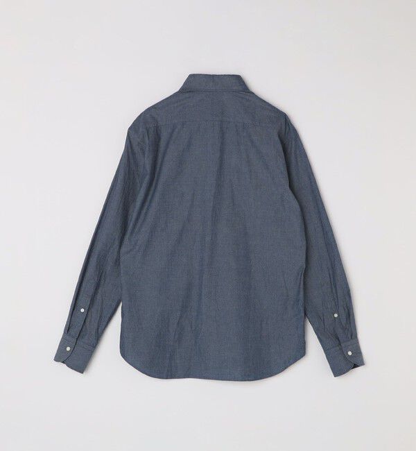 SHIPS「SHIPS: ダンガリー シャツ」|シャツ・ブラウス|