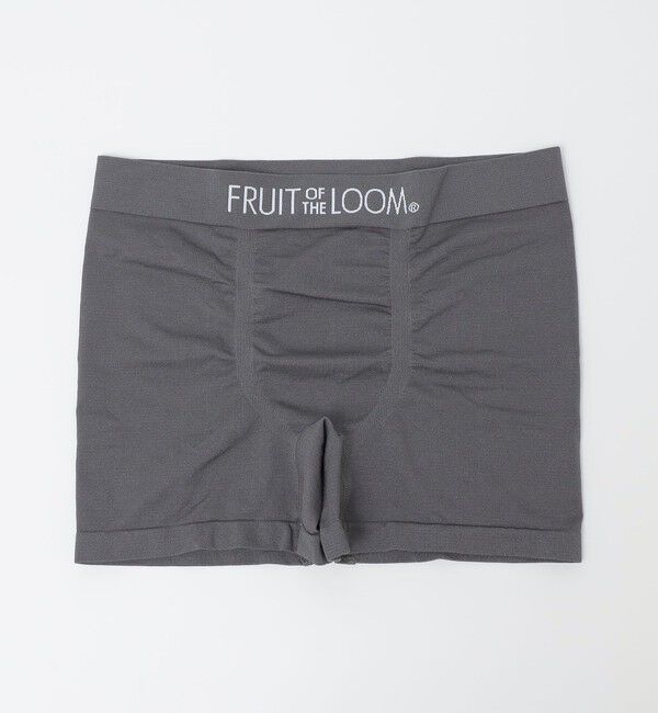 SHIPS「FRUIT OF THE LOOM: 2P UNDER」|インナー|グレー