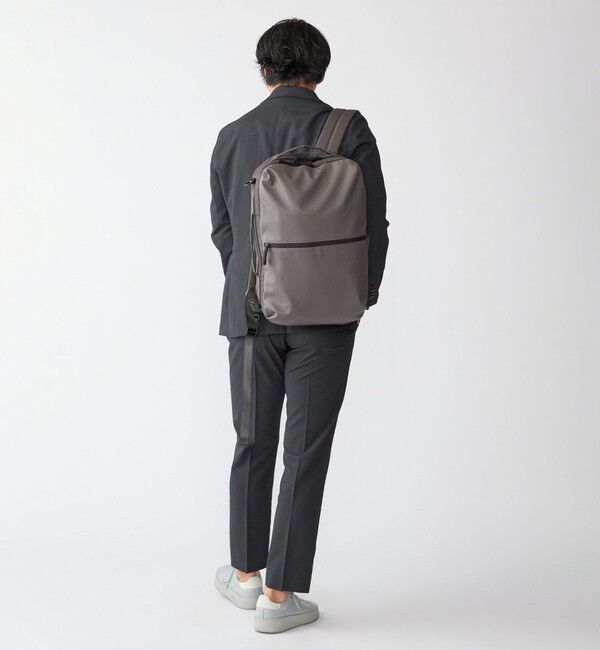 SHIPS「【WEB限定】SHIPS:〈手洗い可能〉ナチュラル ストレッチ エア セットアップ」|スーツ|