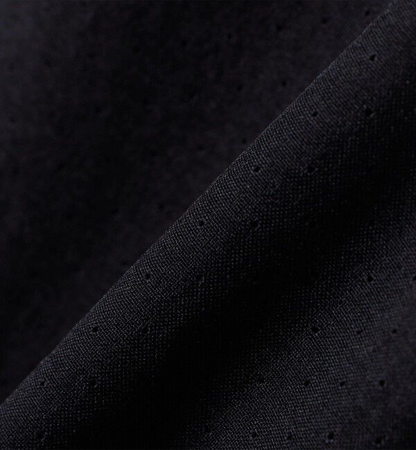 SHIPS Colors 「SHIPS Colors:〈手洗い可能〉パンチング スキッパー シャツ」|シャツ・ブラウス|