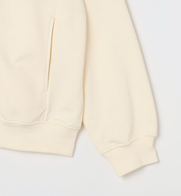 SHIPS any「SHIPS any: CLASSY バックタック スウェット ジップ パーカー◇」|パーカー|