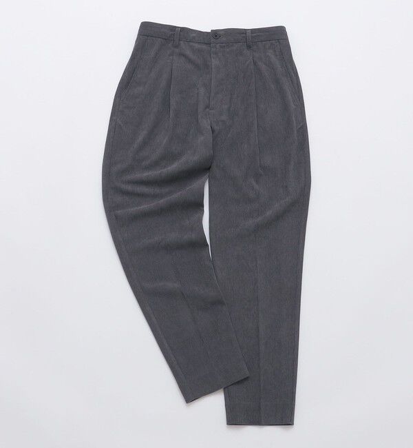 SHIPS「SHIPS:〈手洗い可能〉トリコット コーデュロイ セット アップ」|スーツ|